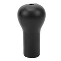 RiToEasysports Fishing Rod Butt Cushion Pole Holder Belly Top Fishing Pole Support for Boat Fishing Rock Fishing(Black)