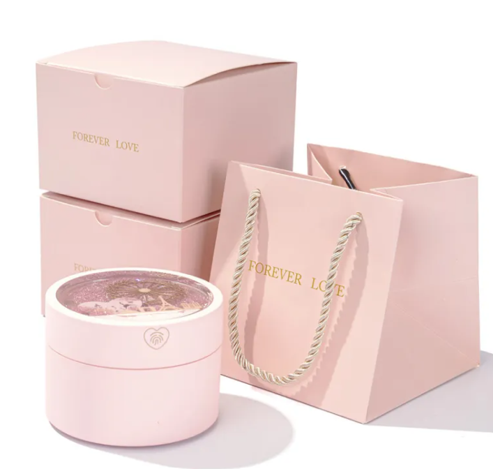 Wheel Jewelry Box