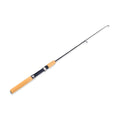 Dioche Telescopic Fishing Rod Ice Fishing Rod Outdoor Portable Winter Fishing Rod Carbon Fiber Retractable Mini Fishing Pole Tackle